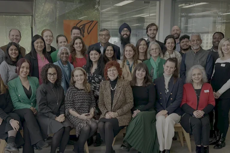 Lancet Commission on Violence Against Women and Children meeting in London