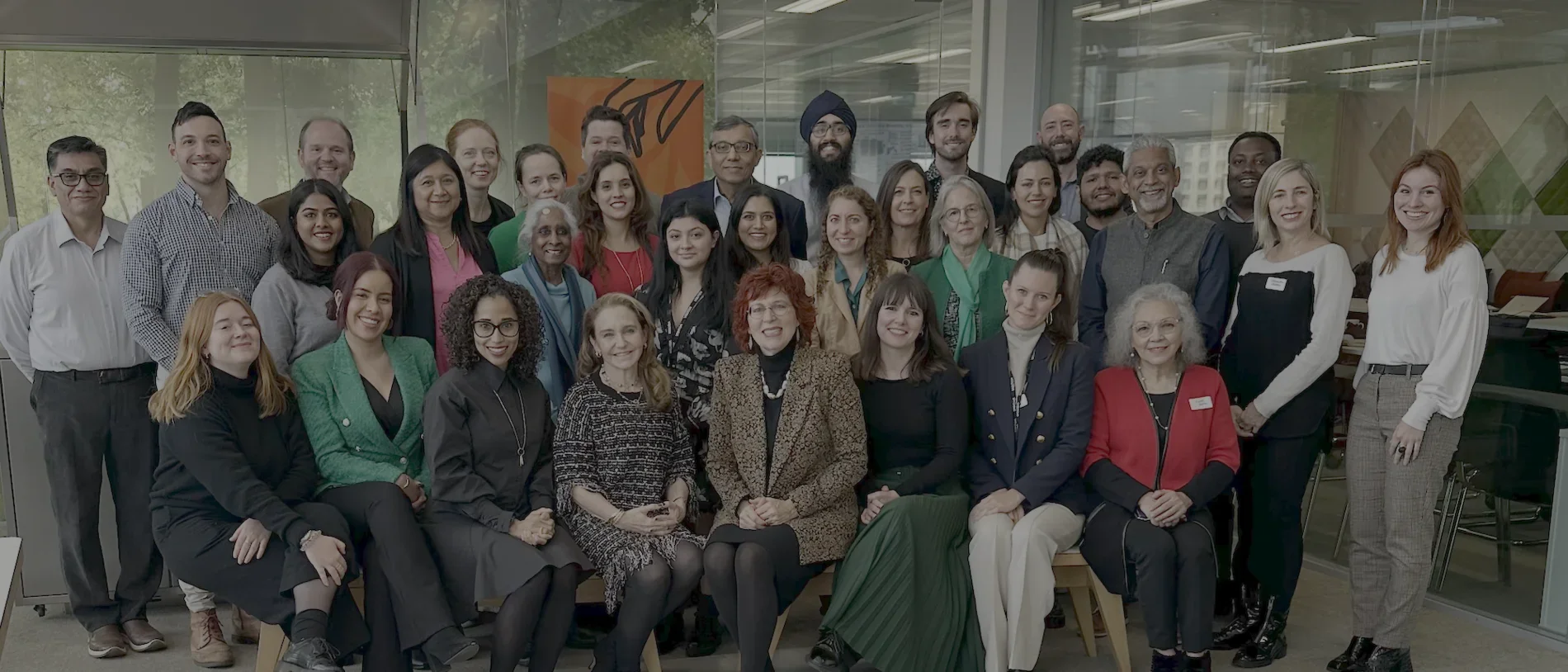 Lancet Commission on Violence Against Women and Children meeting in London